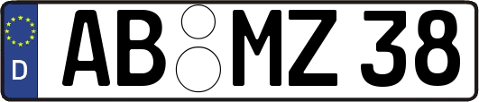 AB-MZ38