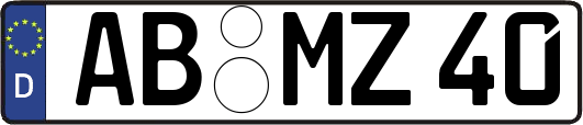AB-MZ40