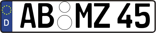 AB-MZ45
