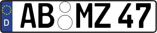 AB-MZ47