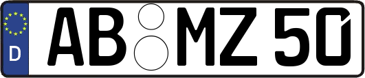 AB-MZ50