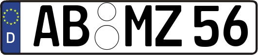 AB-MZ56