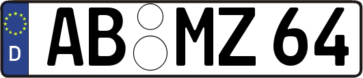 AB-MZ64