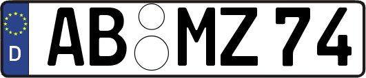 AB-MZ74