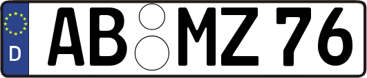 AB-MZ76