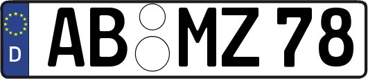AB-MZ78