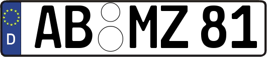 AB-MZ81