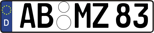 AB-MZ83