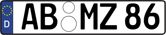 AB-MZ86