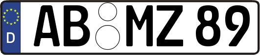 AB-MZ89