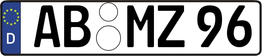 AB-MZ96
