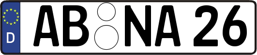 AB-NA26