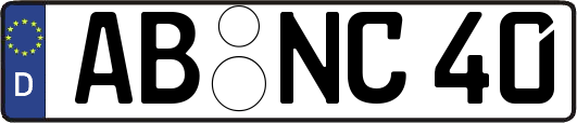 AB-NC40