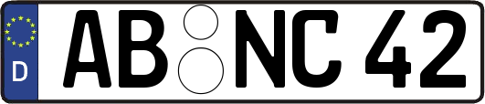 AB-NC42