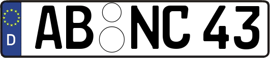 AB-NC43