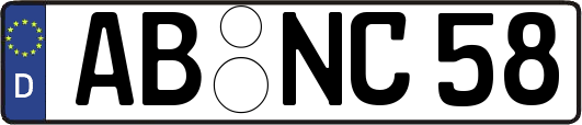 AB-NC58