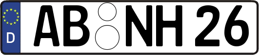 AB-NH26