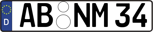 AB-NM34