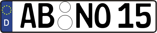AB-NO15