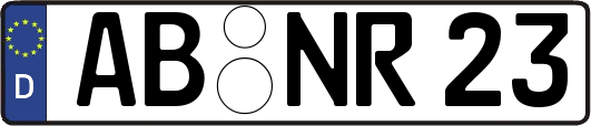 AB-NR23