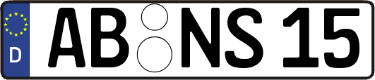 AB-NS15