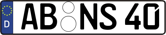 AB-NS40