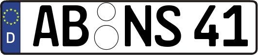 AB-NS41