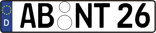 AB-NT26