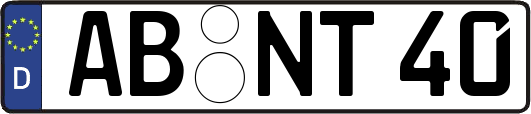 AB-NT40