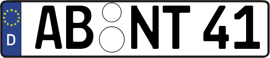 AB-NT41