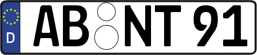 AB-NT91