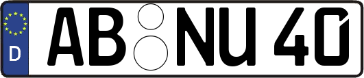 AB-NU40