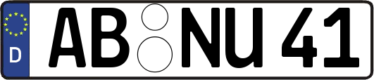 AB-NU41