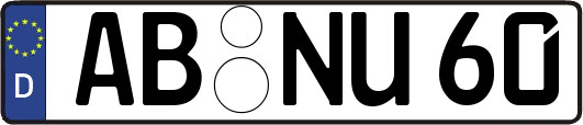 AB-NU60