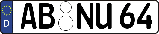AB-NU64