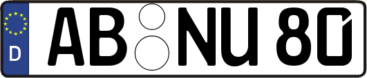 AB-NU80