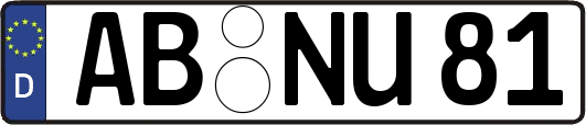 AB-NU81