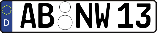 AB-NW13