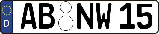 AB-NW15