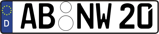 AB-NW20
