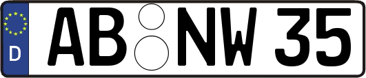 AB-NW35