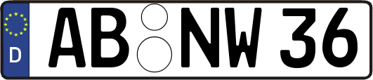 AB-NW36