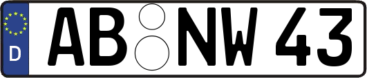 AB-NW43