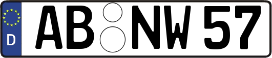 AB-NW57