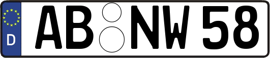 AB-NW58