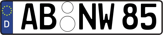 AB-NW85