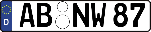 AB-NW87