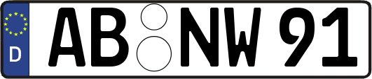 AB-NW91