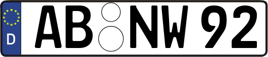 AB-NW92