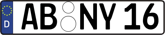 AB-NY16